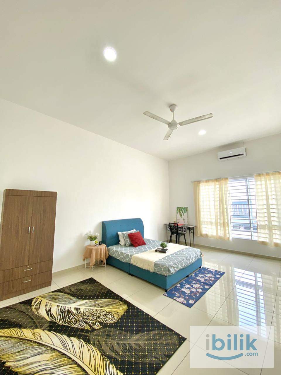 💫ROOM FOR RENT💫  SENDAYAN ,Merchant Square,99 SPPEDMART,MCD,7 ELEVEN,DIY - Image 4