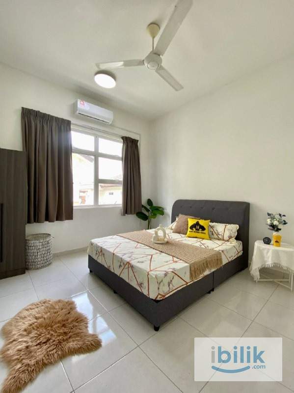 🥰 ROOM FOR RENT IN BUKIT SENAWANG – NEAR 99 SPEEDMART & MR DIY 🥰 - Image 3