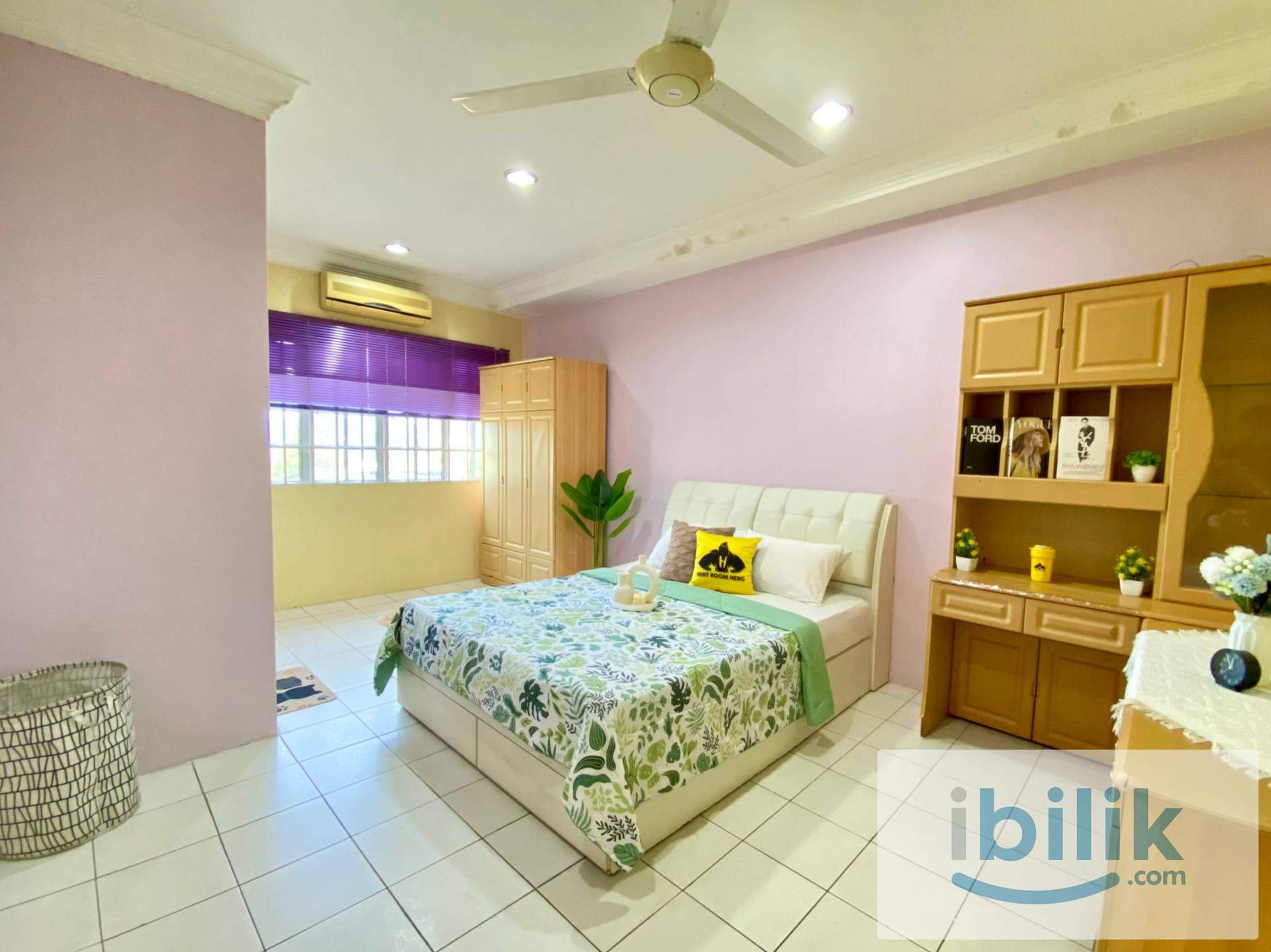 🏠 BILIK SEWA TAMAN LAYANG-LAYANG, SEREMBAN ✨ - Image 1