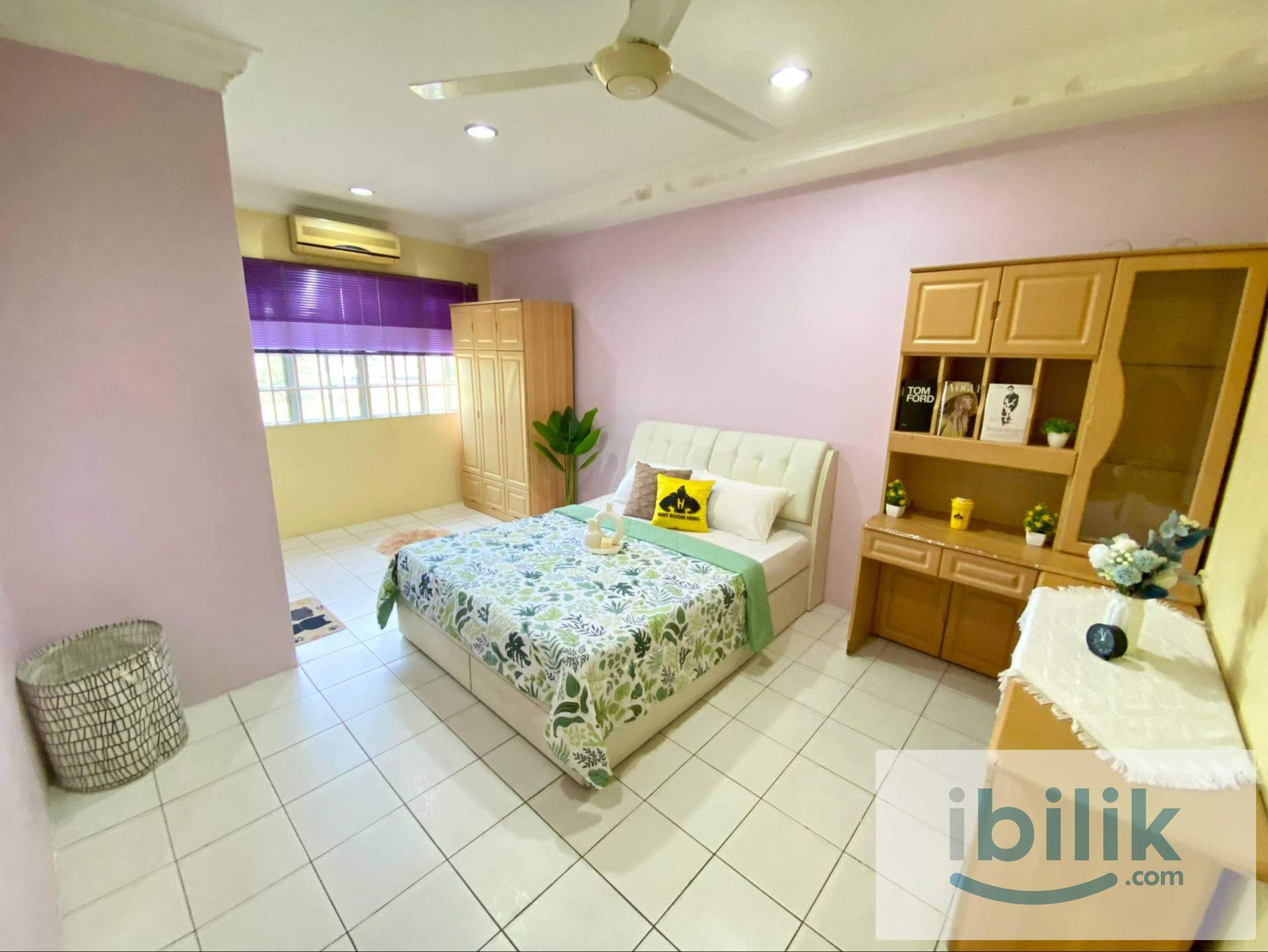 🏠 BILIK SEWA TAMAN LAYANG-LAYANG, SEREMBAN ✨ - Image 3