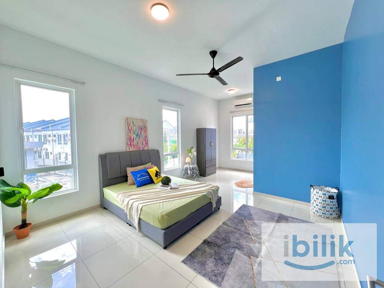   💫ROOM FOR RENT💫  SENDAYAN ,Merchant Square,99 SPPEDMART,MCD,7 ELEVEN,DIY - Image 3