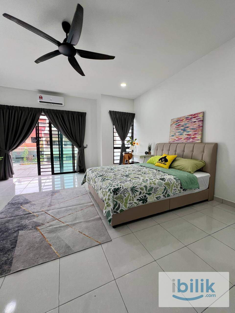 🥰BILIK SEWA MURAH TEMPLER (PROMO)(Near HTJ Hospital) 🏥 - Image 3