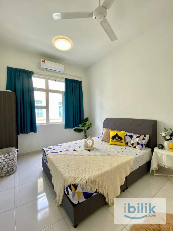 🥰 ROOM FOR RENT IN TAMAN BUKIT SENAWANG PERDANA – NEAR 99 SPEEDMART & MR DIY 🥰 - Image 1