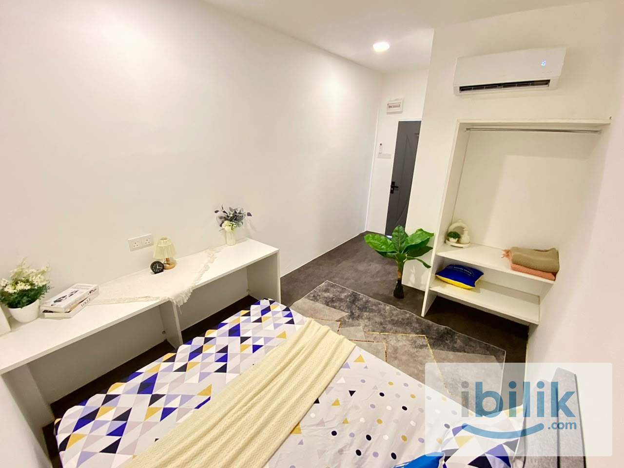 🏡 BILIK SEWA PAROI SEREMBAN – Lokasi Strategik Dekat 3P Corner Food Station! ✨ （SHOPLOT HOTEL) - Image 2