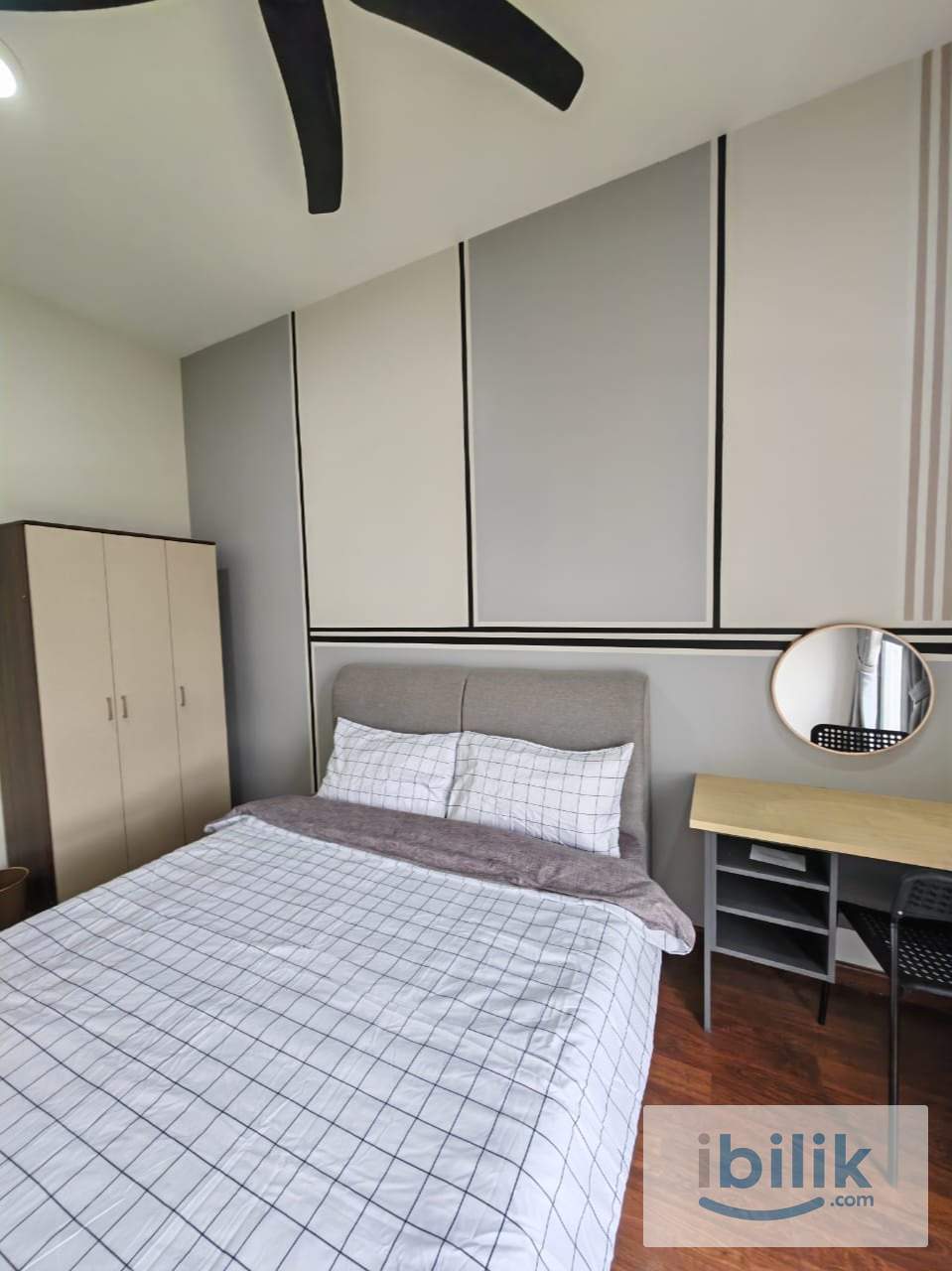 (MIXED UNIT) Middle Room at The Andes Condo Villa - Image 1