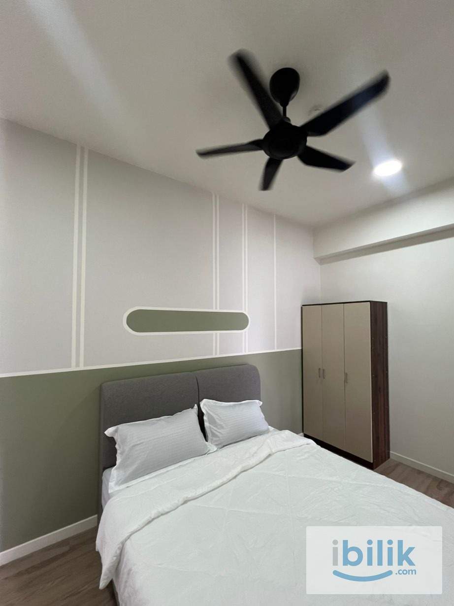 (MIXED UNIT) Middle Room at Emerald 9, Cheras  - Image 2