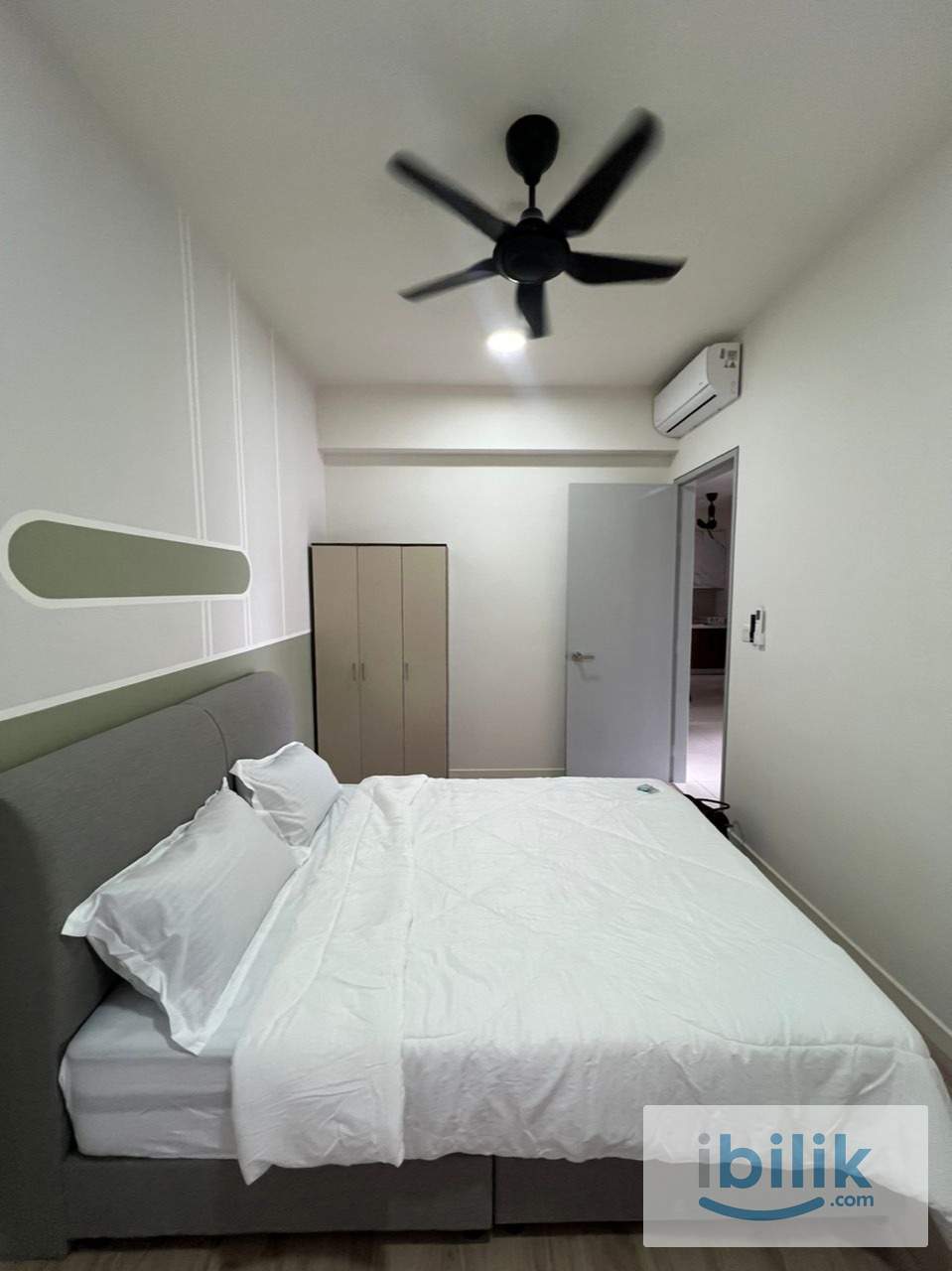 (MIXED UNIT) Middle Room at Emerald 9, Cheras  - Image 3