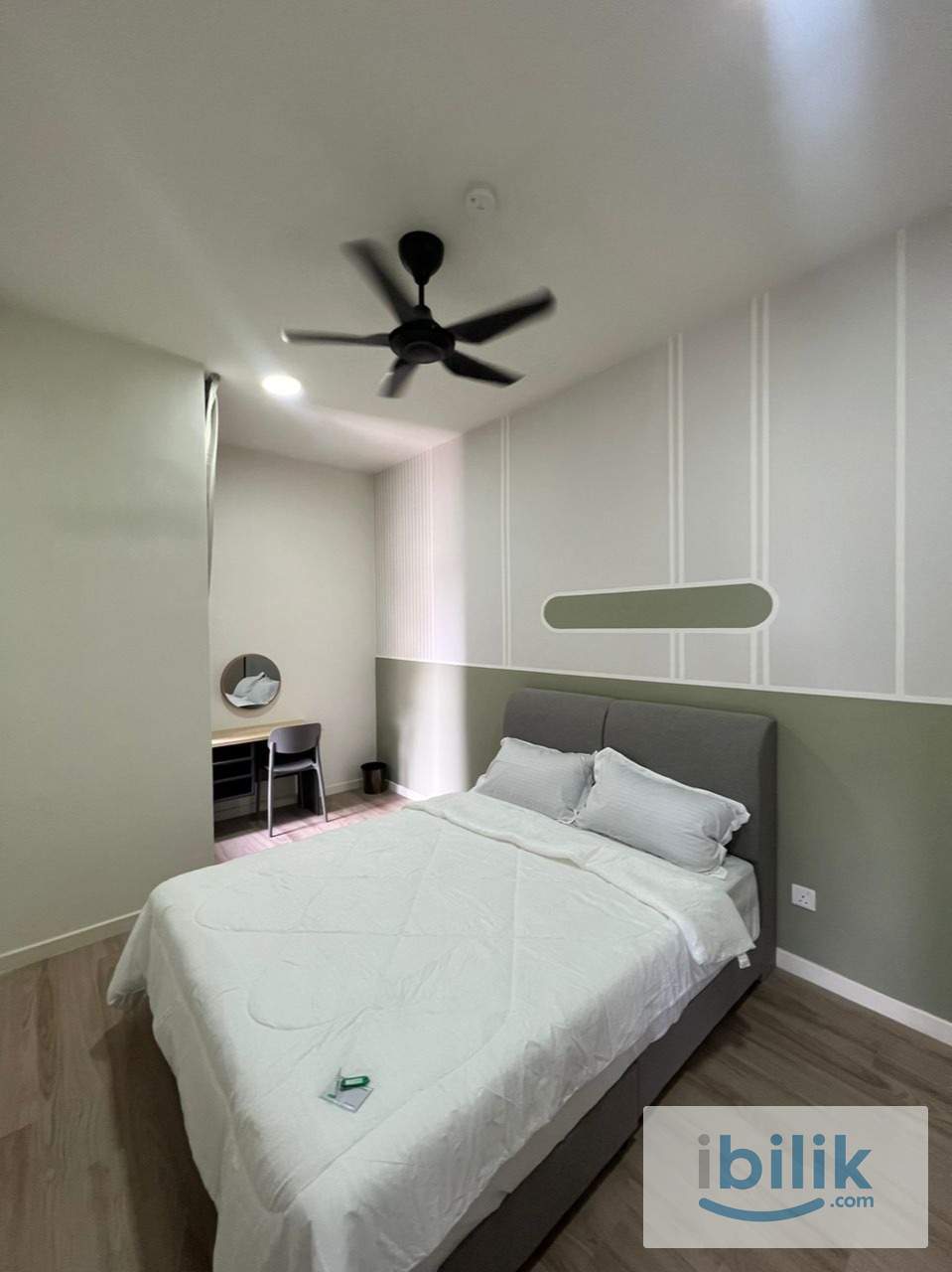 (MIXED UNIT) Middle Room at Emerald 9, Cheras  - Image 1