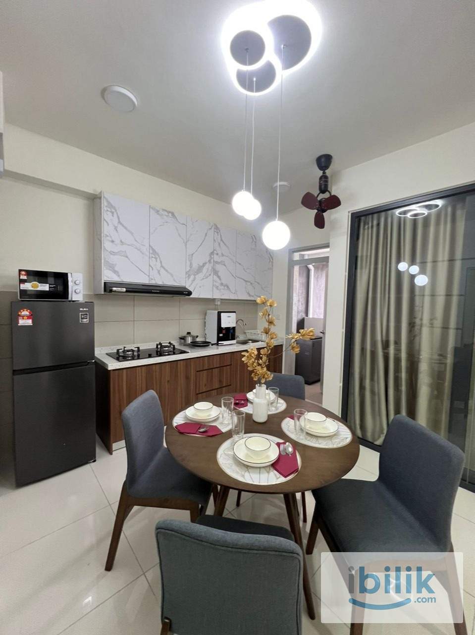 (MIXED UNIT) Middle Room at Emerald 9, Cheras  - Image 6