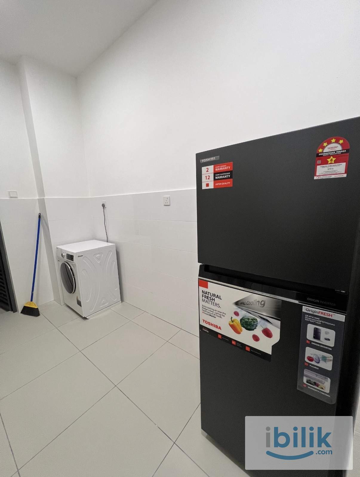 (Mixed Unit) Master Bedroom at D’Seven Sunway - Image 7