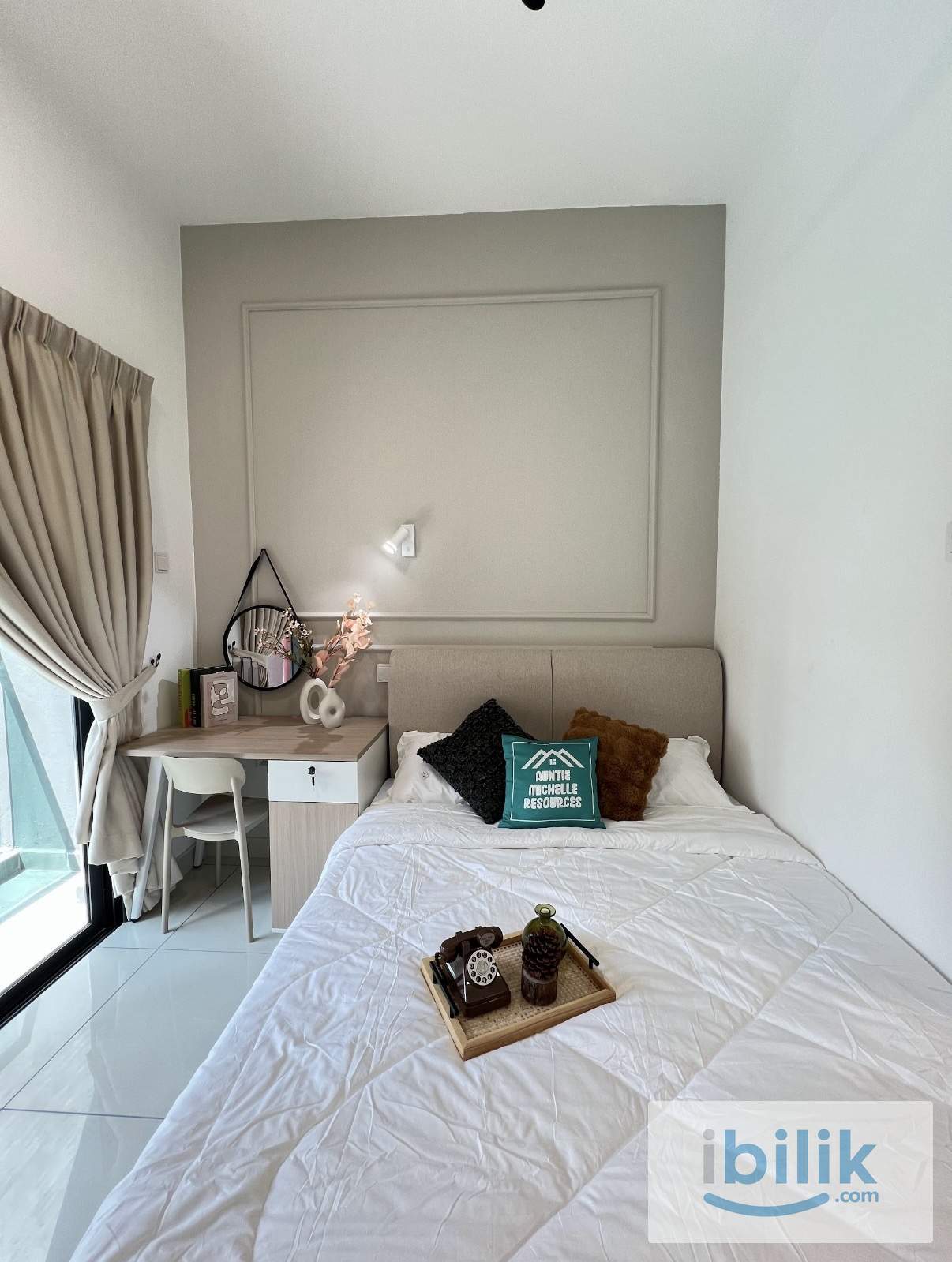 (Mixed Unit) Balcony Medium Room at D’Seven Sunway - Image 2