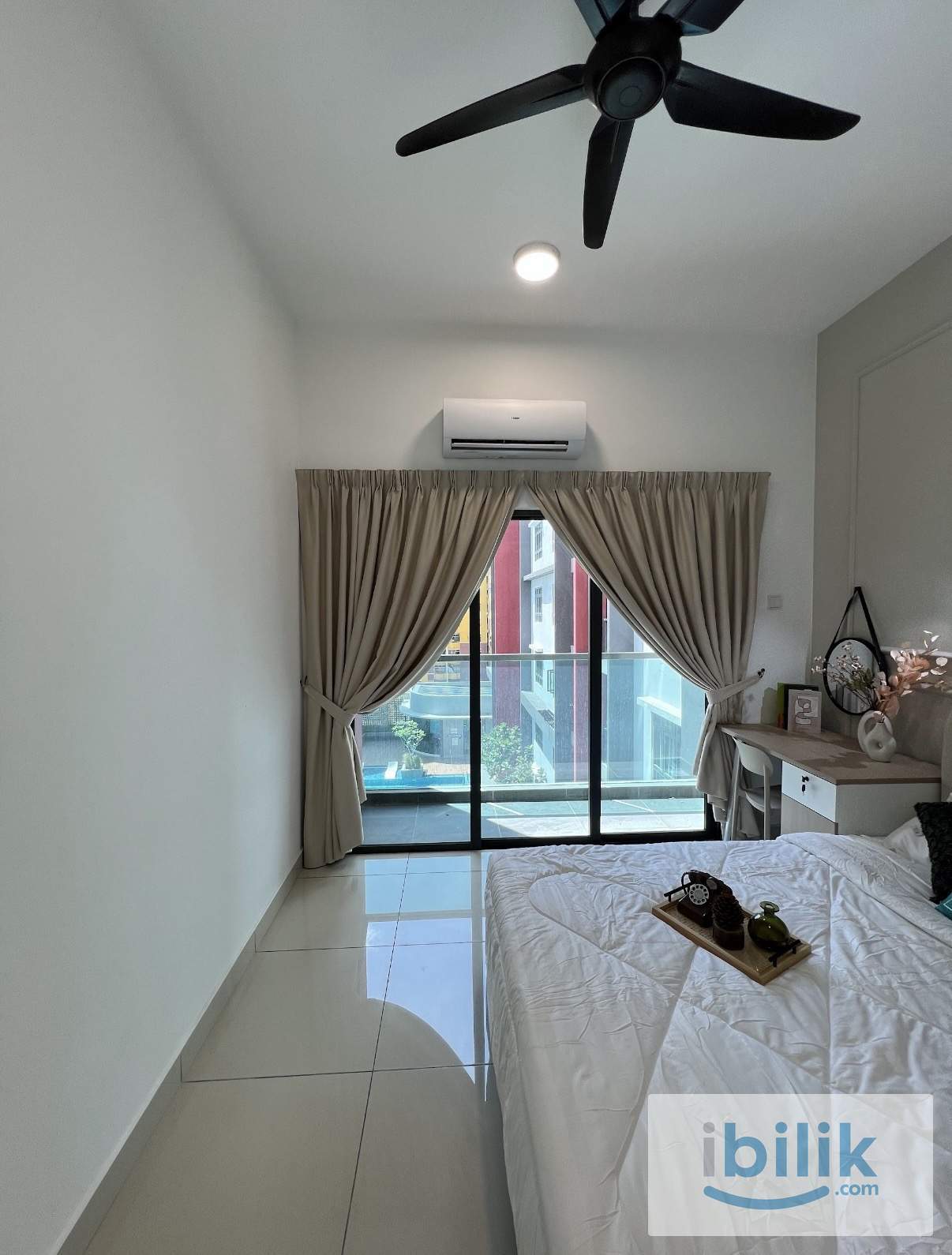(Mixed Unit) Balcony Medium Room at D’Seven Sunway - Image 4