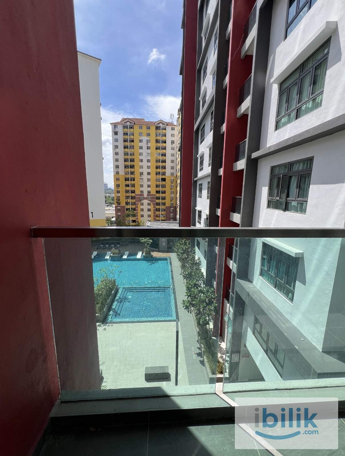 (Mixed Unit) Balcony Medium Room at D’Seven Sunway - Image 5