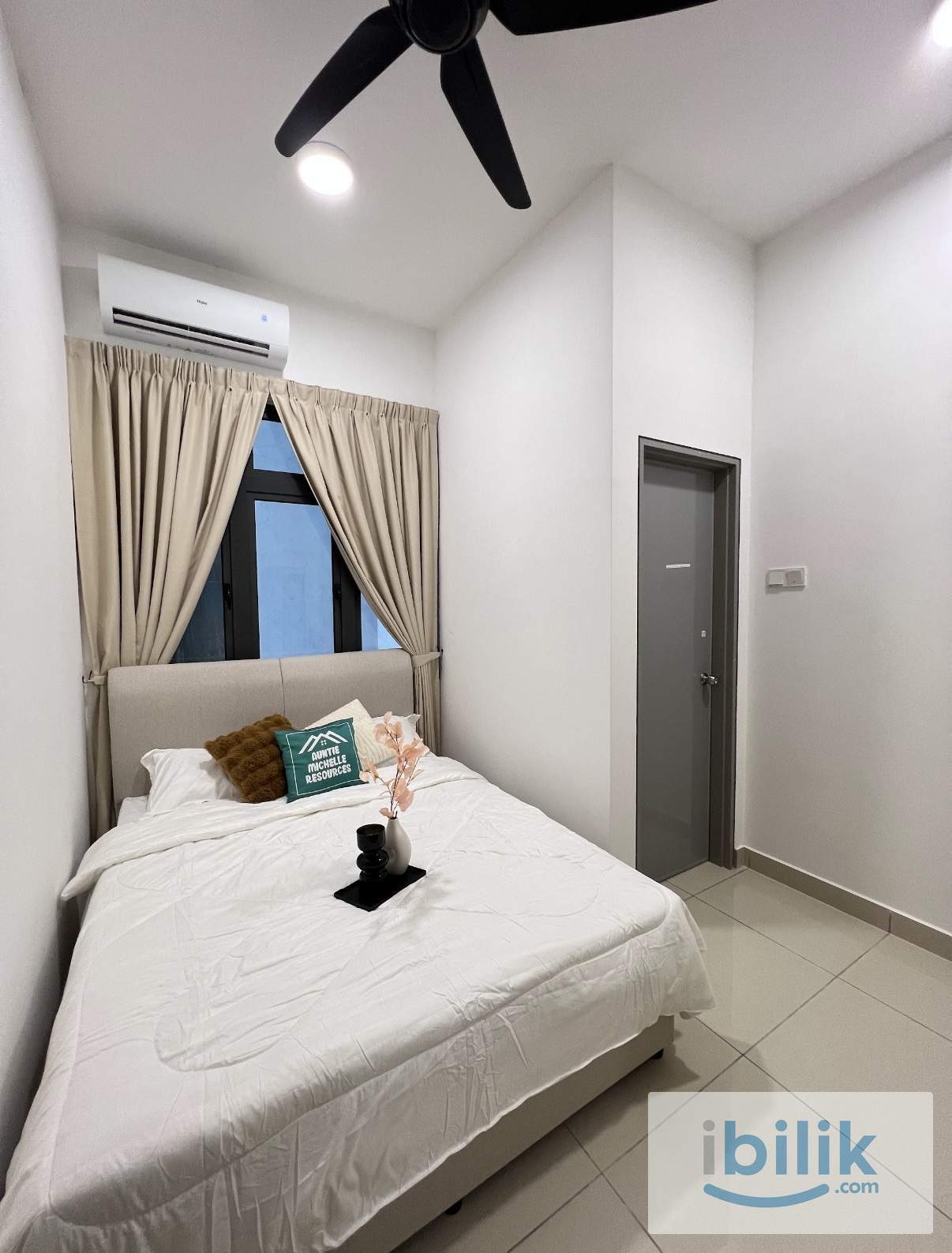 (Mixed Unit) Middle Room at D’Seven Sunway - Image 1
