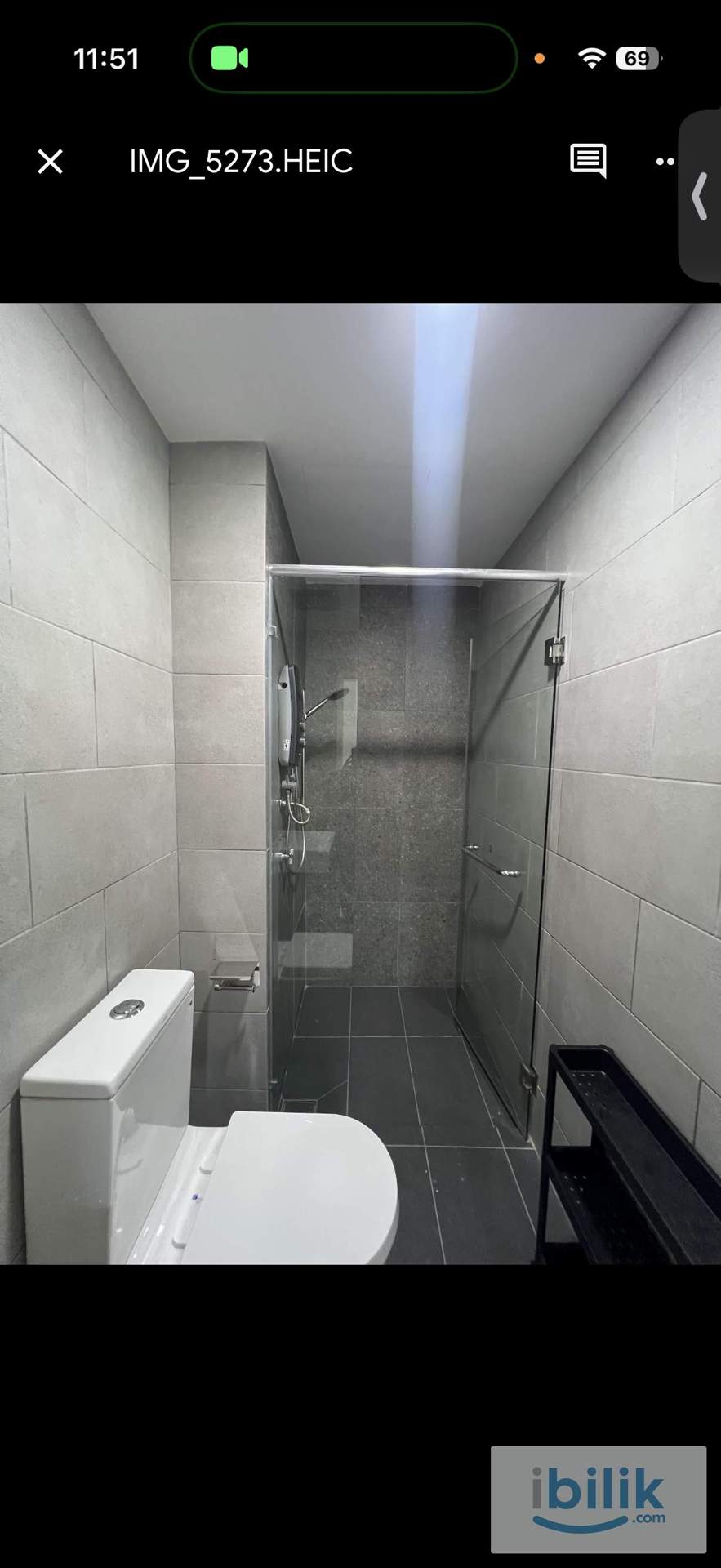(Female Unit) Middle Room at Meta Residence, Seri Kembangan - Image 8