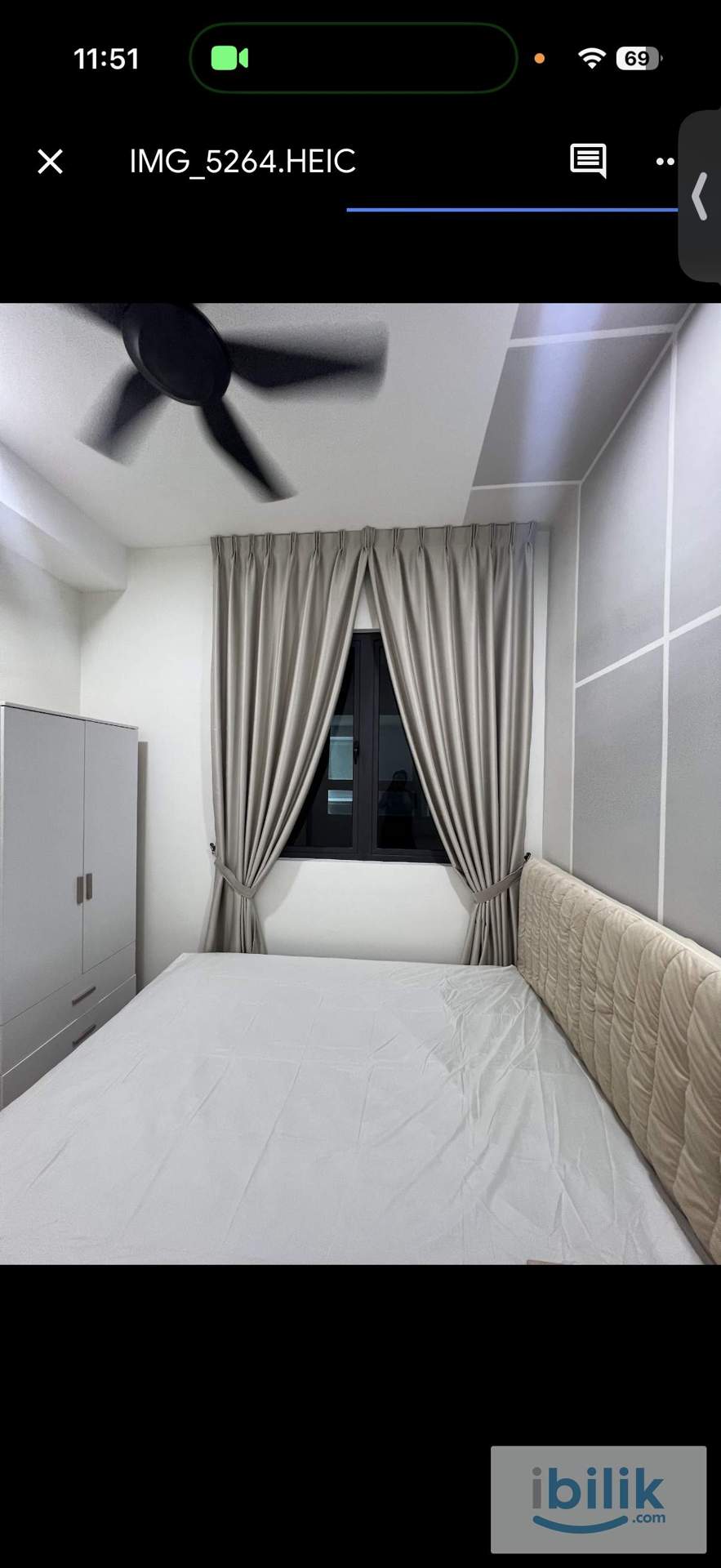 (Female Unit) Middle Room at Meta Residence, Seri Kembangan - Image 3