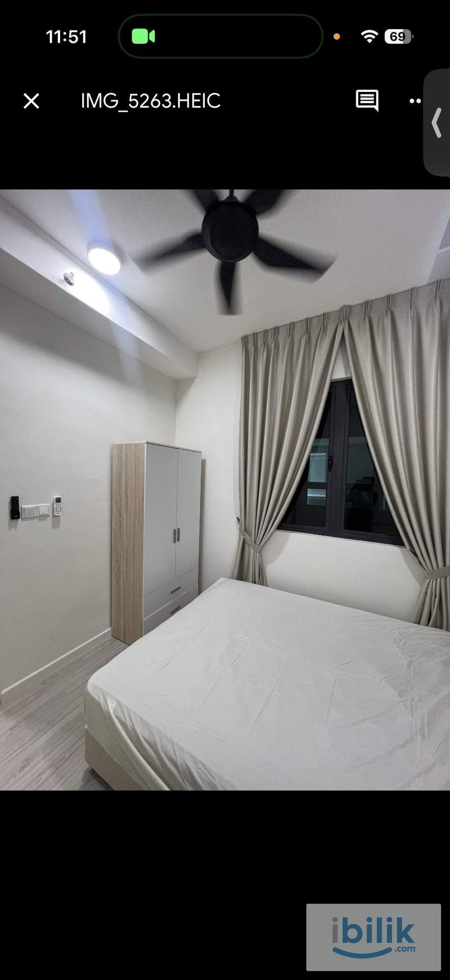 (Female Unit) Middle Room at Meta Residence, Seri Kembangan - Image 2