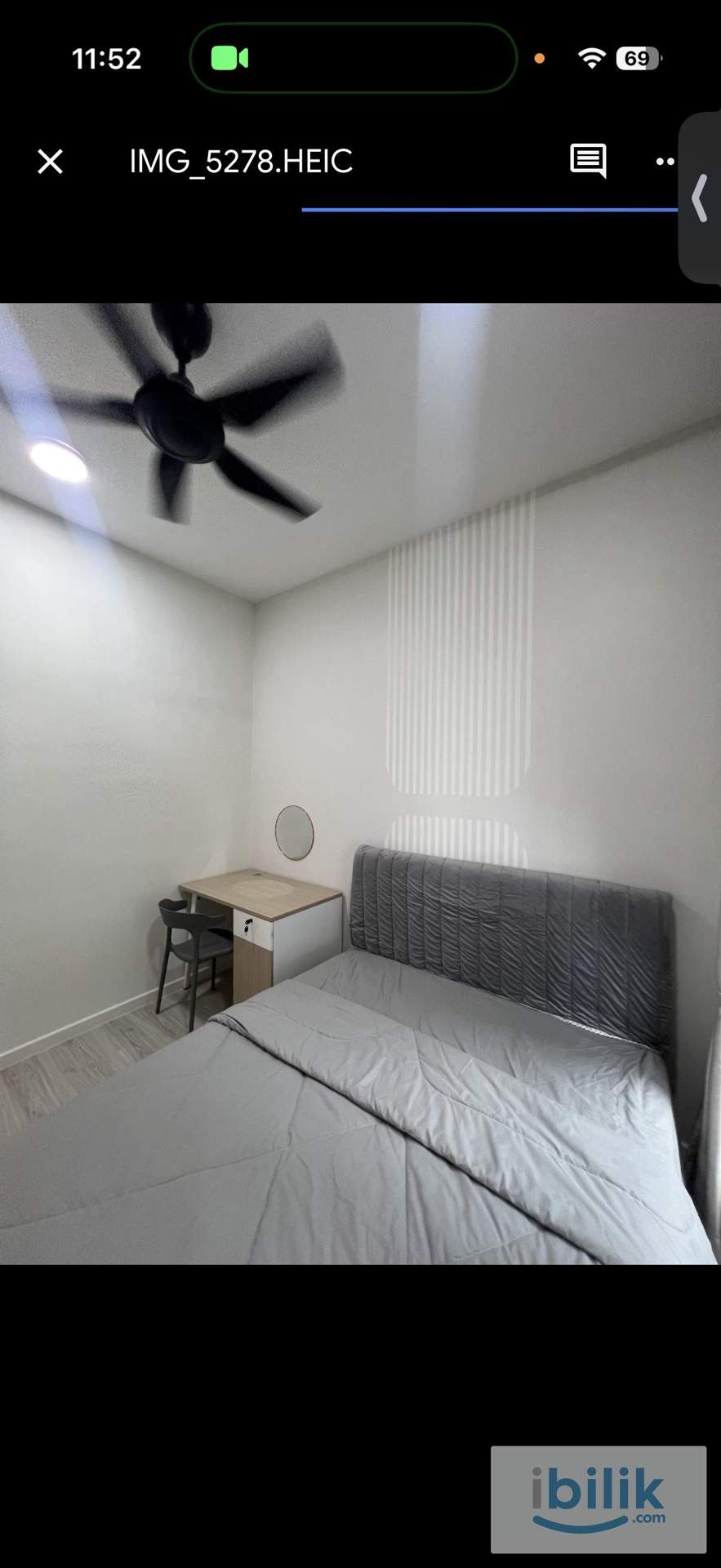 (Female Unit) Middle Room at Meta Residence, Seri Kembangan - Image 5