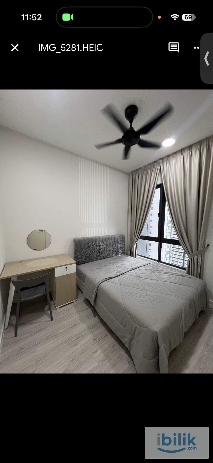 (Female Unit) Middle Room at Meta Residence, Seri Kembangan - Image 4