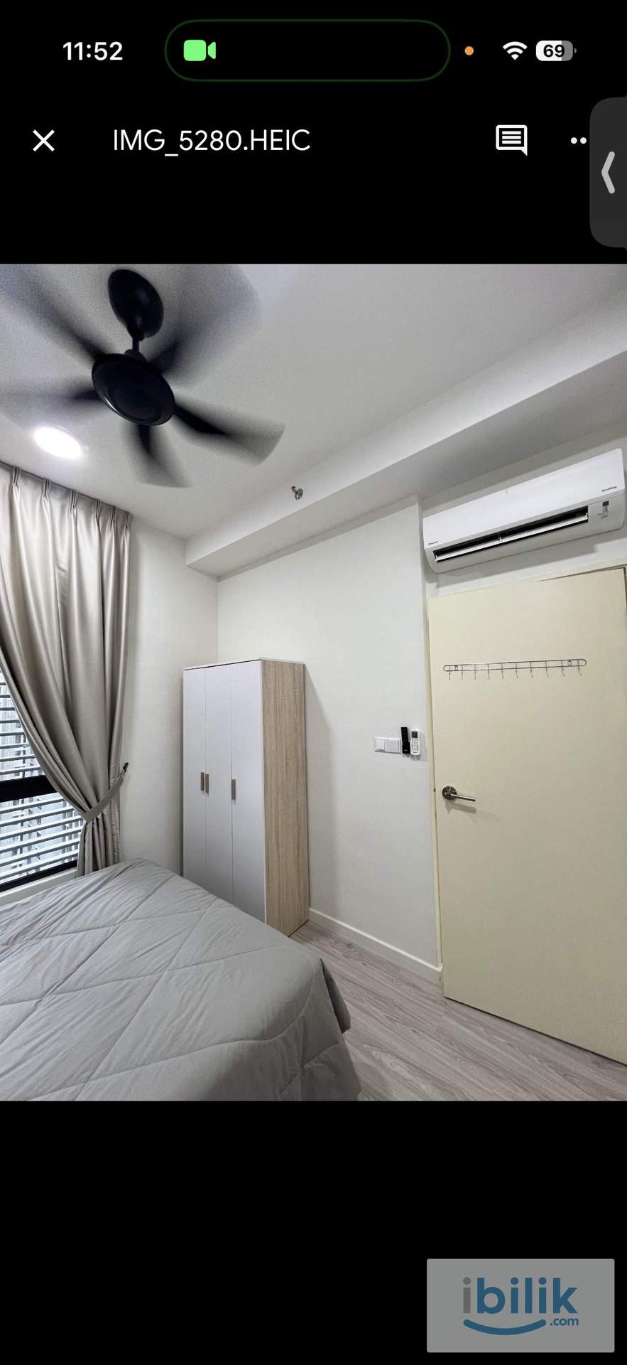 (Female Unit) Middle Room at Meta Residence, Seri Kembangan - Image 6