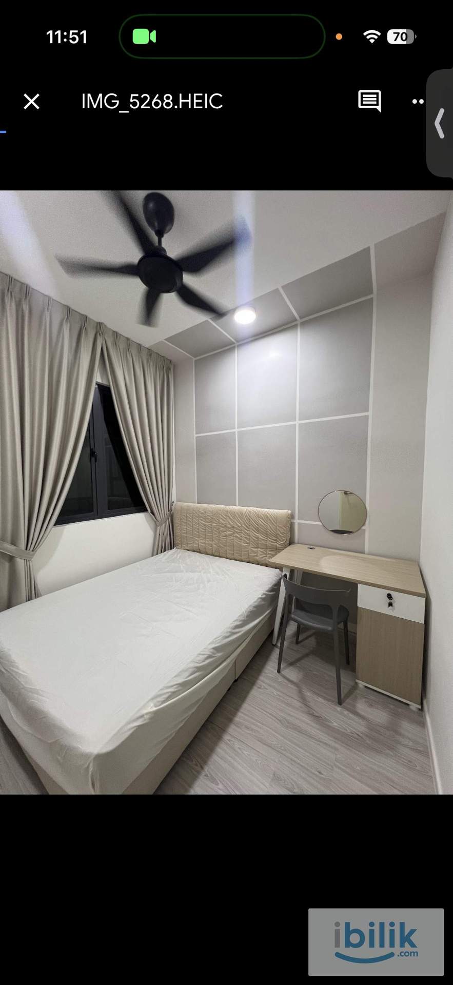 (Female Unit) Middle Room at Meta Residence, Seri Kembangan - Image 1