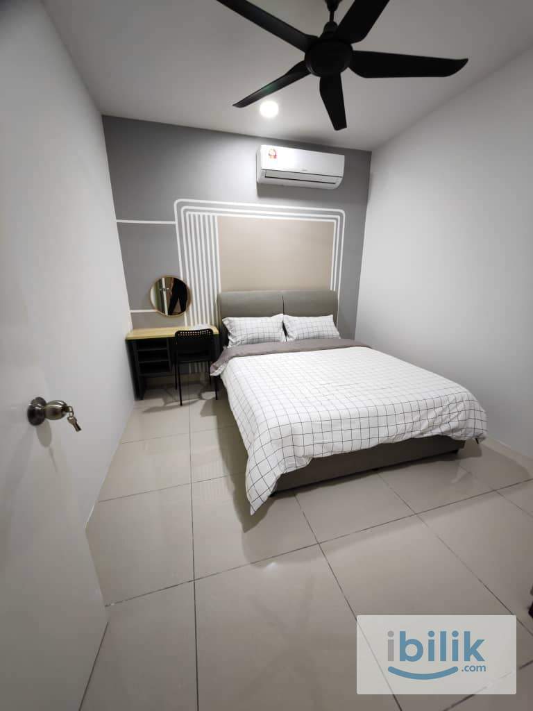 (Mixed Unit) Middle Room at Aratre Residence, Ara Damansara - Image 1