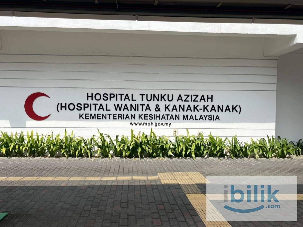 BILIK SEWA PEREMPUAN MUSLIMAH – KAMPUNG BARU, KL (10 MINIT JALAN KAKI KE HKL & LRT) - Image 4