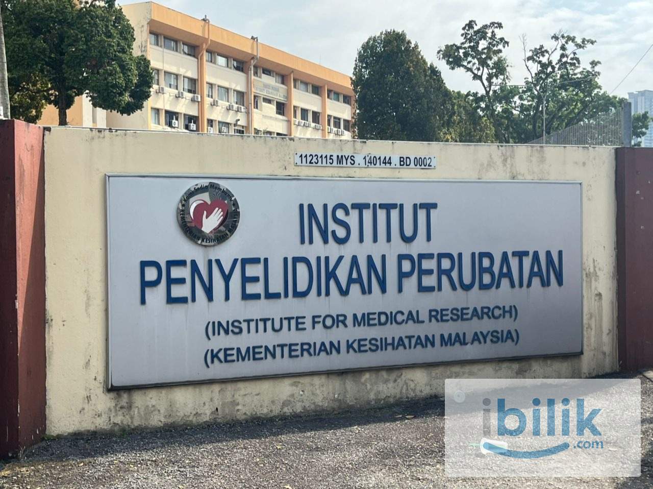 BILIK SEWA PEREMPUAN MUSLIMAH – KAMPUNG BARU, KL (10 MINIT JALAN KAKI KE HKL & LRT) - Image 5