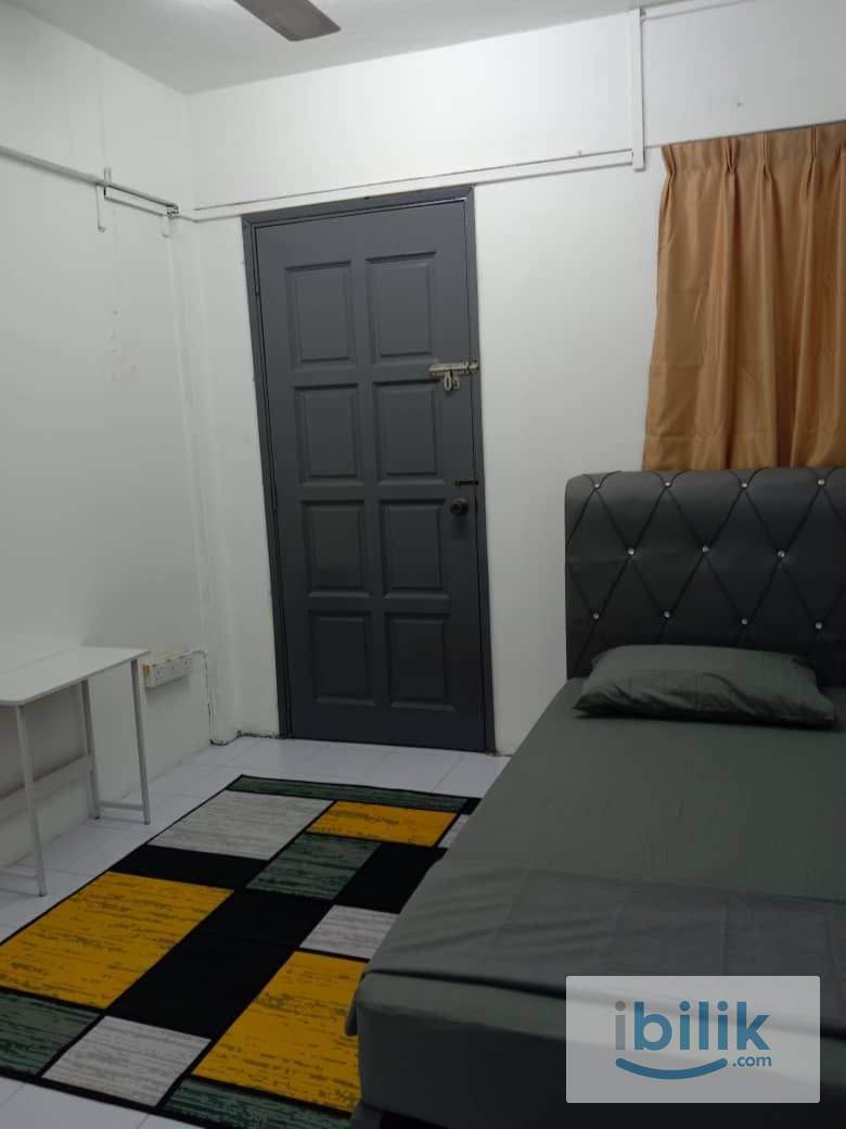 BILIK SEWA PEREMPUAN MUSLIMAH – KAMPUNG BARU, KL (10 MINIT JALAN KAKI KE HKL & LRT) - Image 7