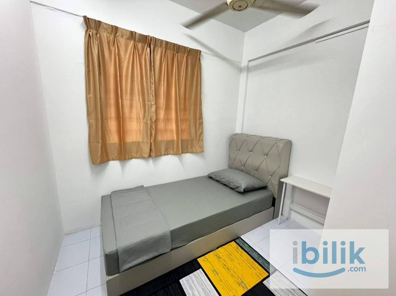 BILIK SEWA PEREMPUAN MUSLIMAH – KAMPUNG BARU, KL (10 MINIT JALAN KAKI KE HKL & LRT) - Image 8