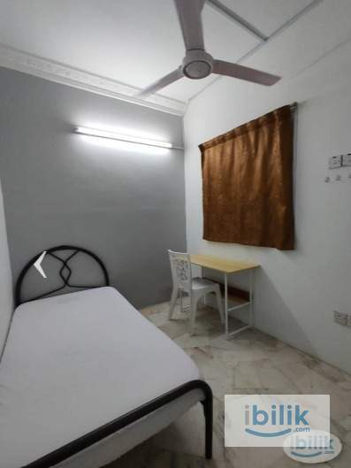 ❤️Fully Furnished❤️Female Only❤️Newly Renovated❤️Air-con Every bedroom❤️10mins to LRT & Shopping Mall❤️Low Deposit❤️ - Image 6