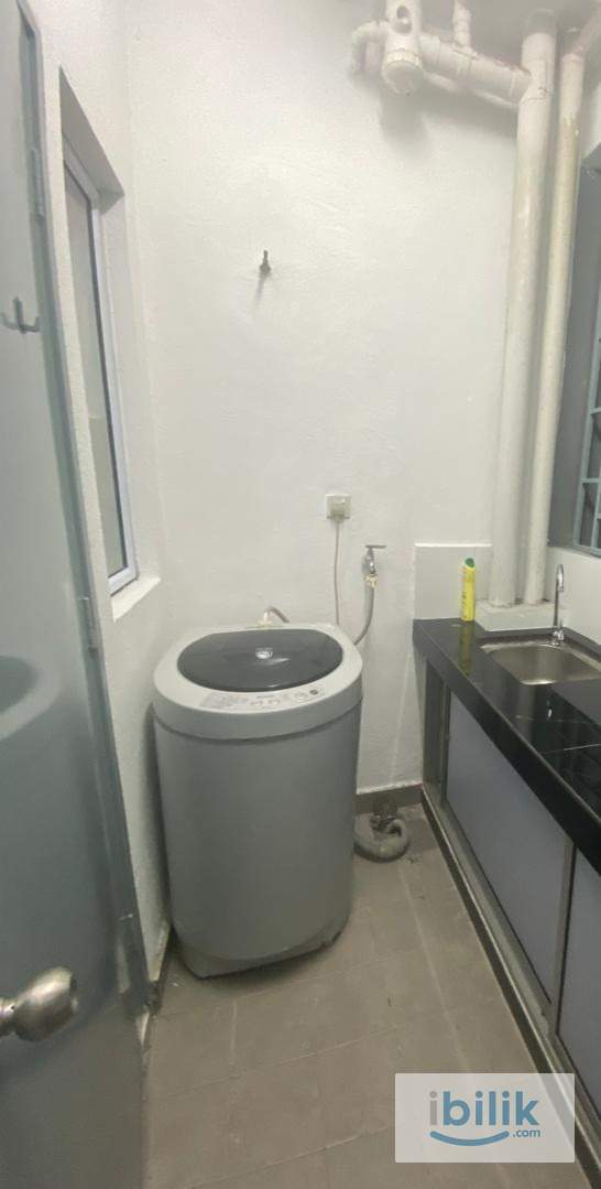 Newly Renovated #Single bedroom #5mins to Sunway Pyramid #RM500 #Low Deposit #Free Unlimited Wifi - Image 4