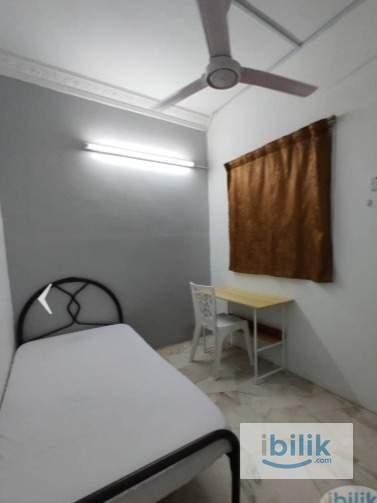 Newly Renovated #Air-cond Single Room #5 mins To Sunway Pyramid #Low Deposit #Unlimited Wifi #Fully Furnished - Image 4