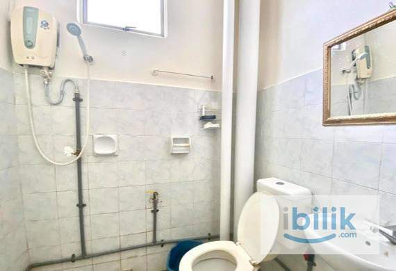 Newly Renovated #Single bedroom #5mins to Sunway Pyramid #RM500 #Low Deposit #Free Unlimited Wifi - Image 5