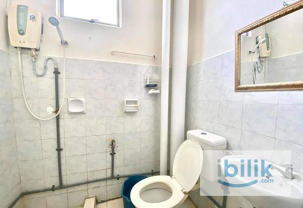 #SerdangSkyvillas #NewlyRenovated #QueenBed #FreeWifi #FullyFurnished #Carpark #NearUPM #OneSouth - Image 4