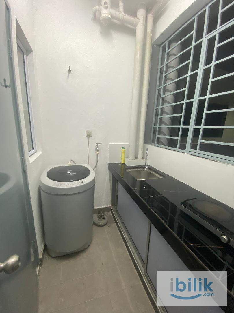 #SerdangSkyvillas #NewlyRenovated #QueenBed #FreeWifi #FullyFurnished #Carpark #NearUPM #OneSouth - Image 5