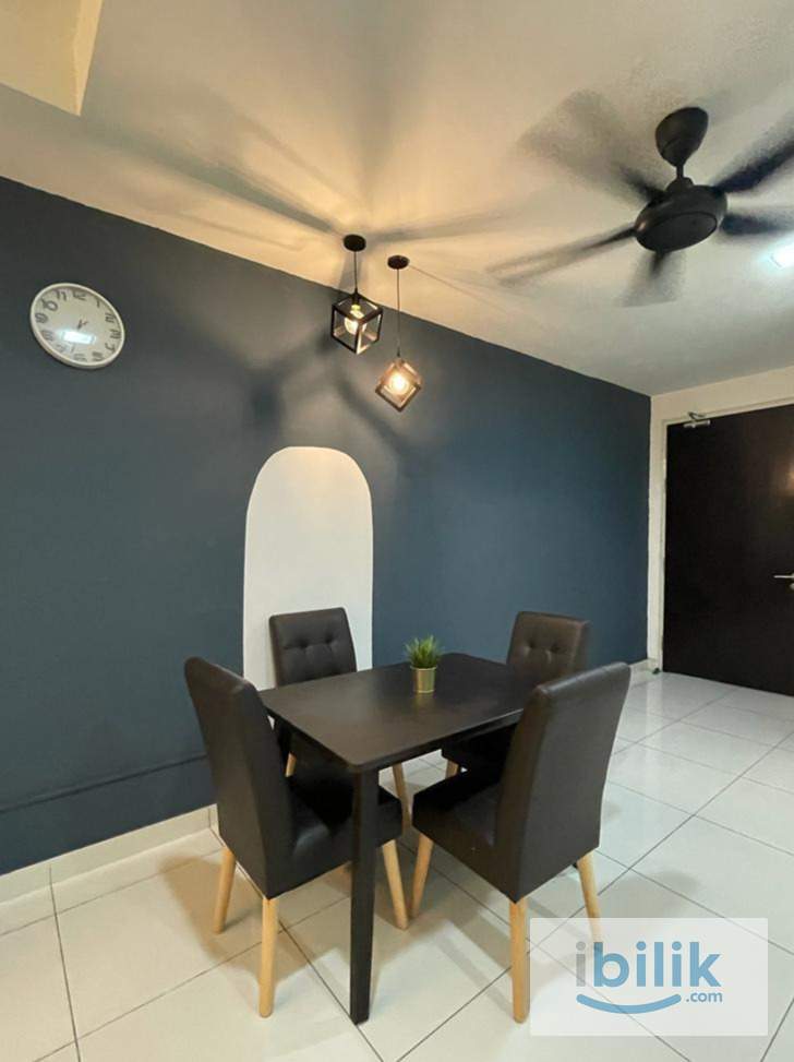 **Single Room+Carpark** Nearby TBS, Tmn Connaught Cheras, Sungai Besi , Sri Petaling - Image 3