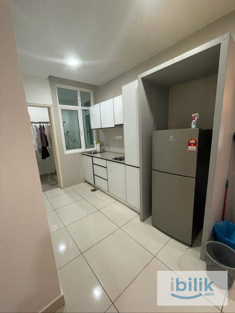 **Single Room+Carpark** Nearby TBS, Tmn Connaught Cheras, Sungai Besi , Sri Petaling - Image 4