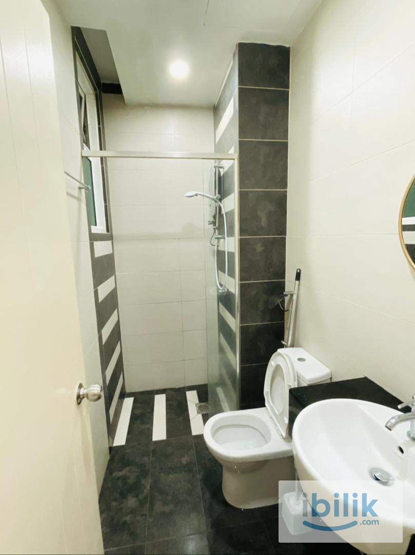 **Single Room+Carpark** Nearby TBS, Tmn Connaught Cheras, Sungai Besi , Sri Petaling - Image 5