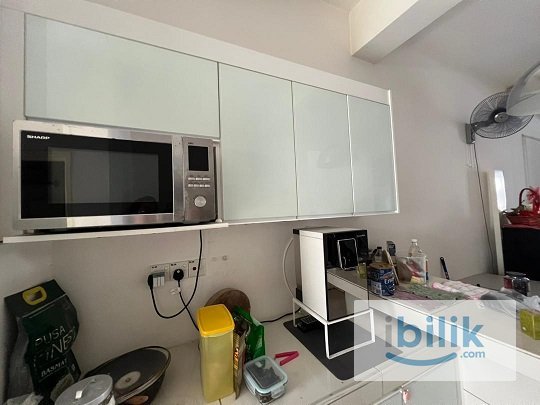 Newly Painted Room for Rent – Paragon 202, Taman Lestari Putra, Seri Kembangan - Image 2