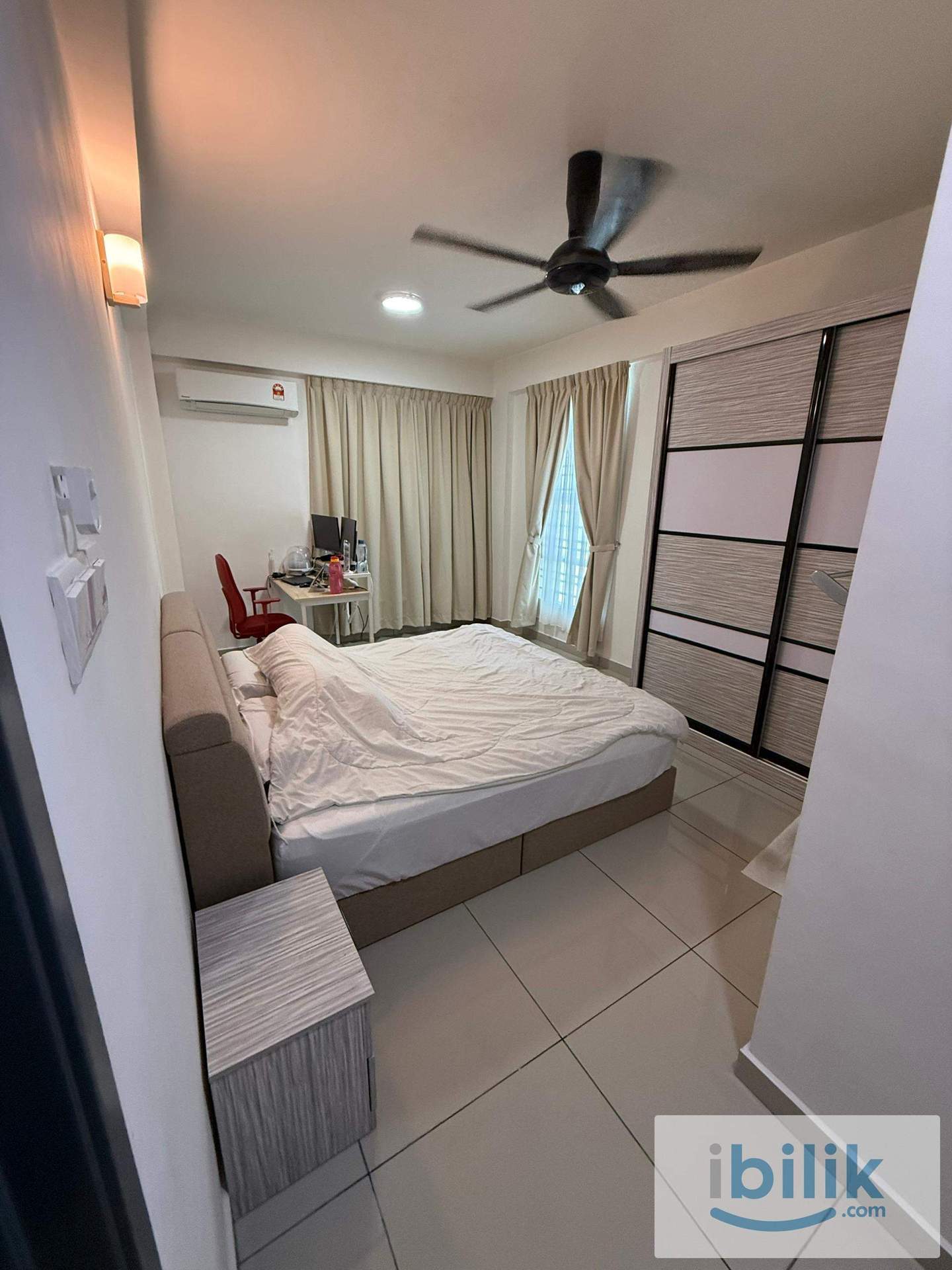 Cozy Master Room at Primero Heights - Image 1
