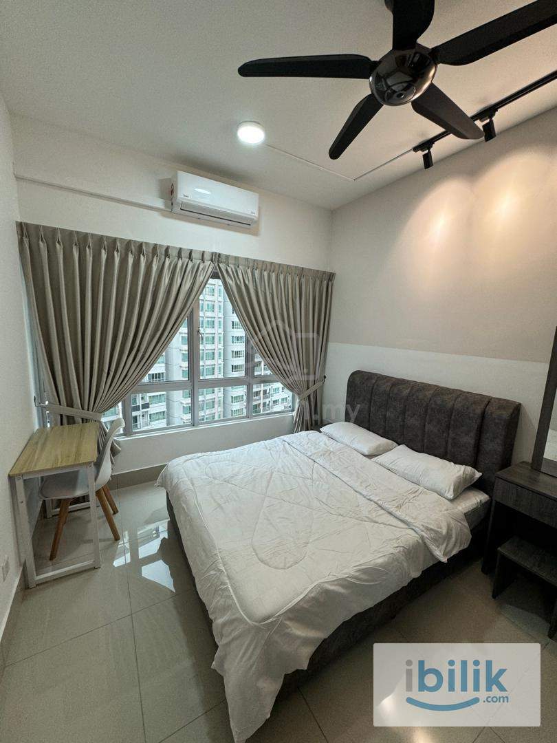 RENT Room Ready Move In M Vertica Cheras Sunway Velocity Maluri MRT LRT - Image 1