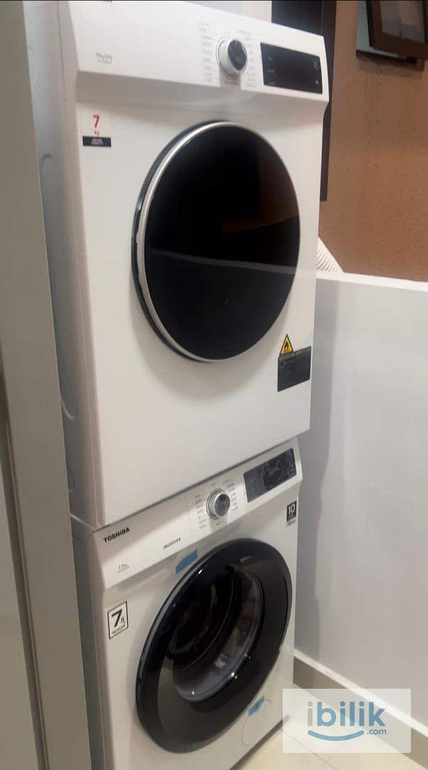 Fully Furnish M Luna Metropolitan Kepong Metro Aeon Selayang FRIM MRT - Image 6
