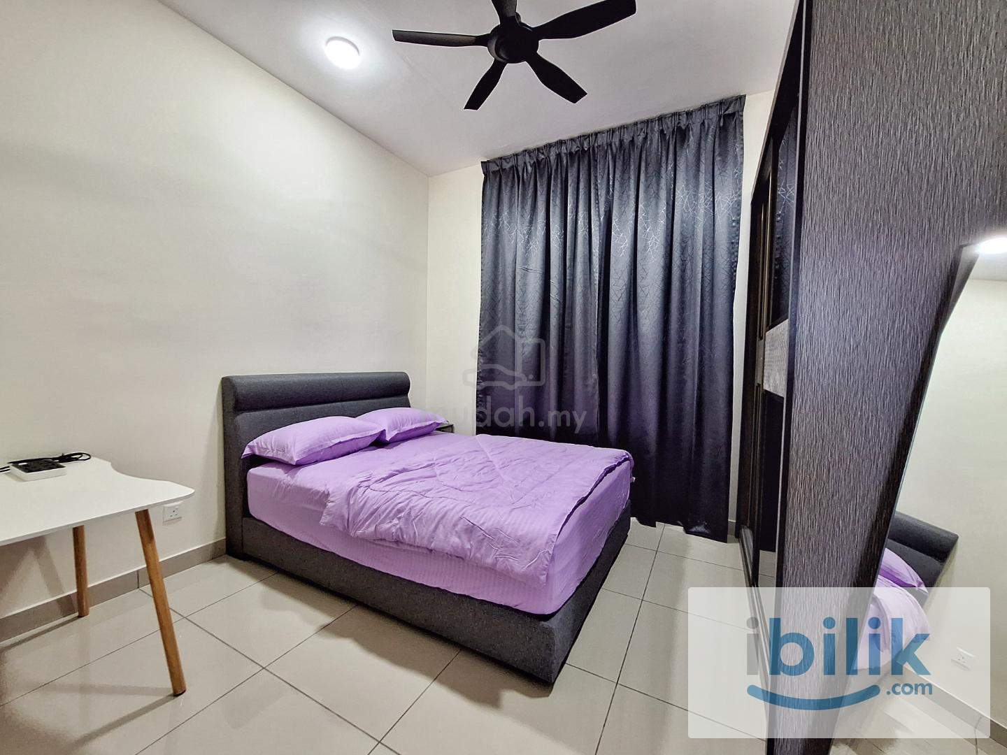 Fully Furnish Room Ready Move In Cheras UCSI MRT Leisure Mall Eko Cheras KL - Image 5
