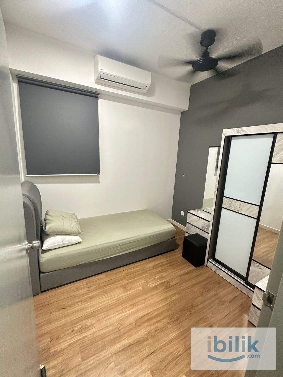 Room Fully Furnish Sri Petaling Kuchai Lama MRT Naga Emas Endah Parade Pinnacle - Image 4
