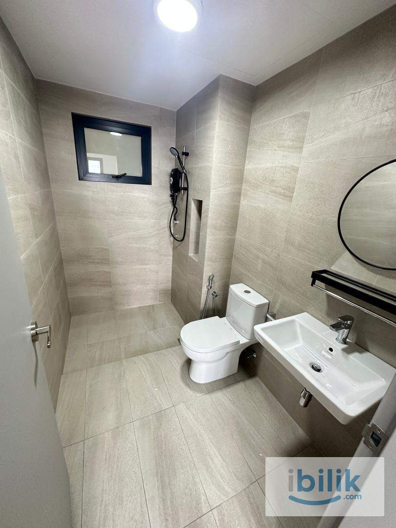 Room Rent Fully Furnish Skyline KL TRX Bukit Bintang Pudu LRT  - Image 7