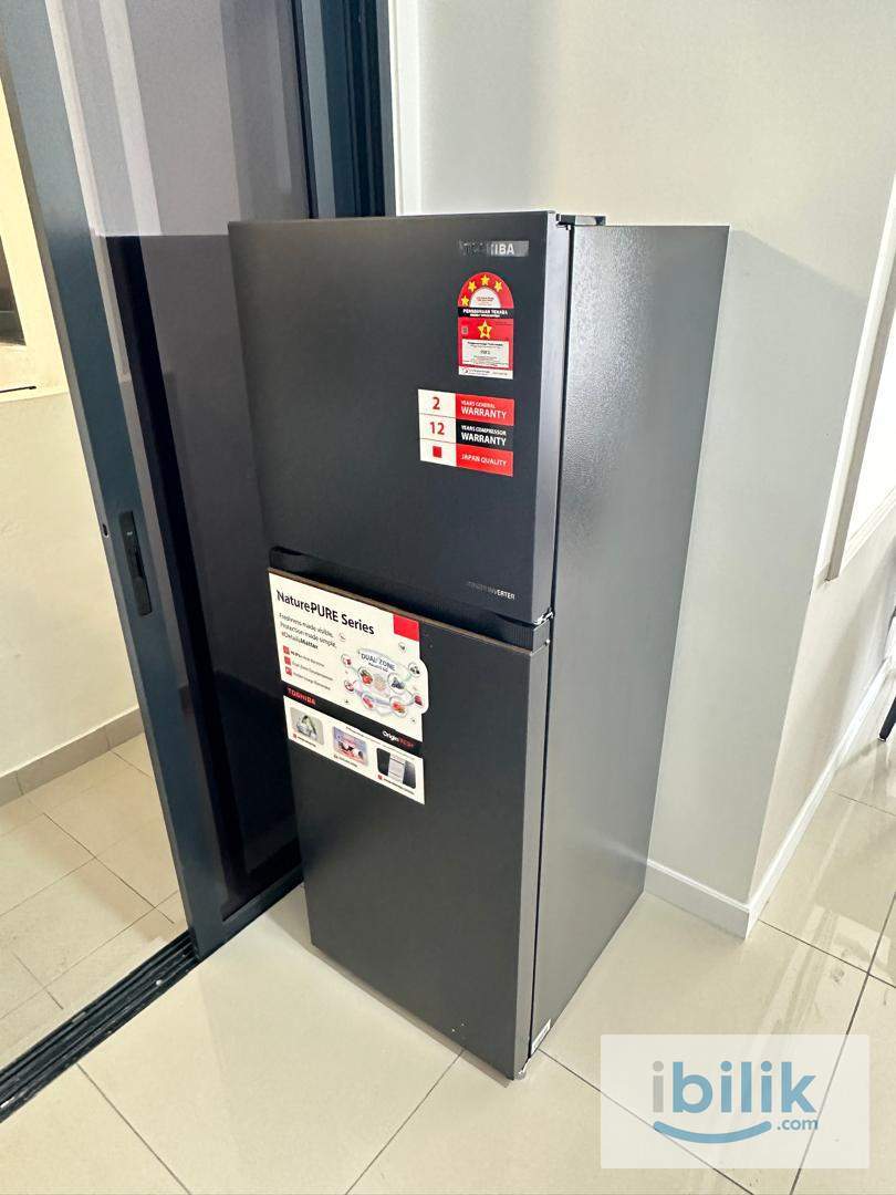 Rent Room Skyline KL Pudu TRX Pavilion Bukit Bintang LRT Jalan Tun Razak Imbi - Image 2