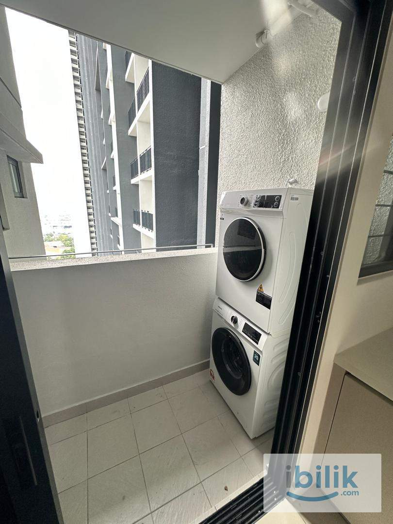 Rent Room Skyline KL Pudu TRX Pavilion Bukit Bintang LRT Jalan Tun Razak Imbi - Image 3