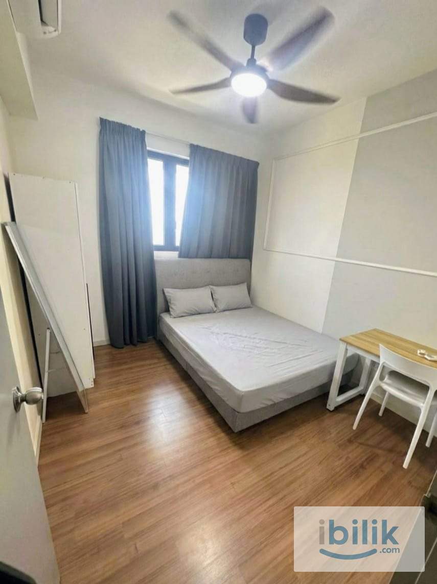 Room Ready Move in Nexus Taman Pertama MRT Velocity Maluri  - Image 4