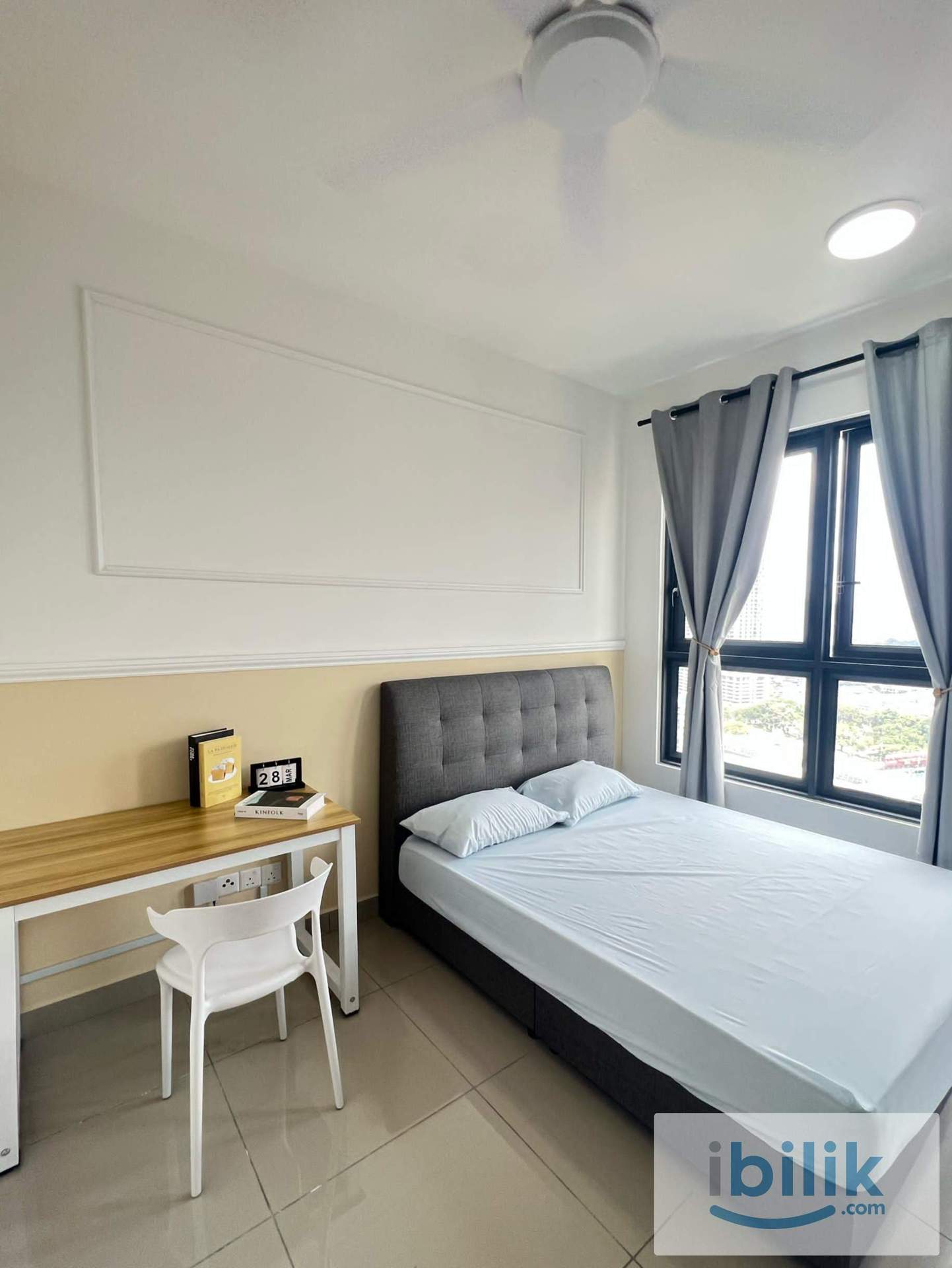 Room Ready Move in Nexus Taman Pertama MRT Velocity Maluri  - Image 5
